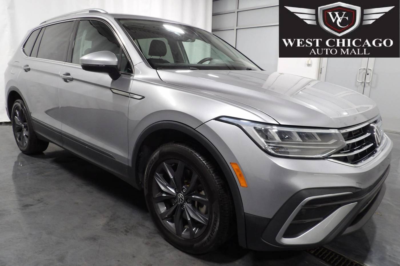 2022 Volkswagen Tiguan SE — SUV — 51,816 mi — West Chicago, IL