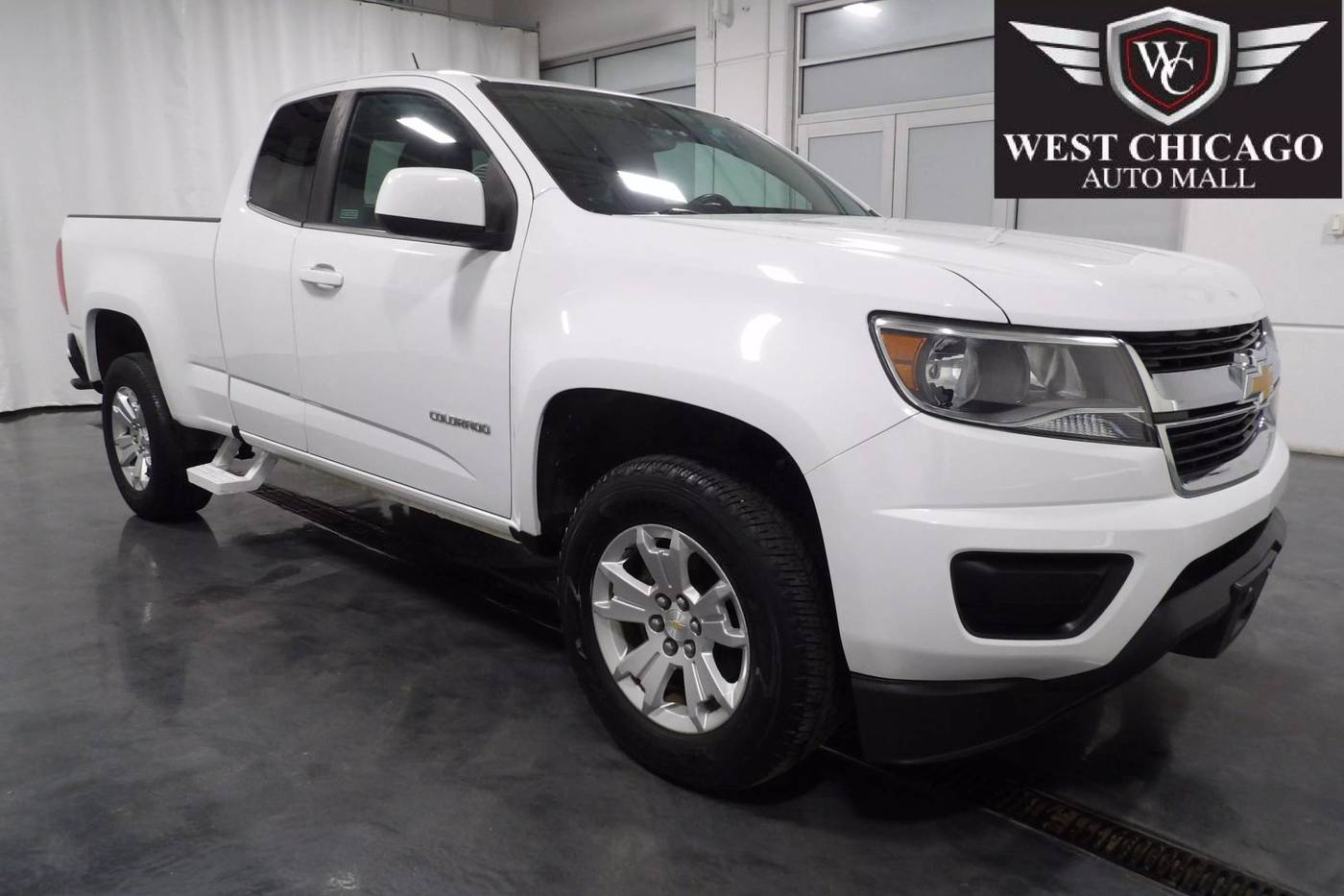 2020 Chevrolet Colorado LT — Pickup Truck — 54,151 mi — West Chicago, IL