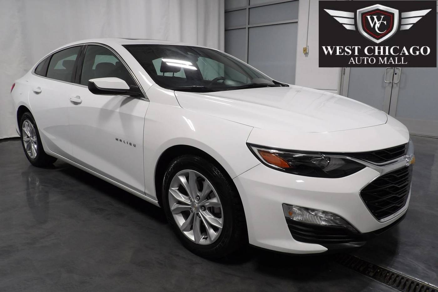 2024 Chevrolet Malibu LT — Sedan — 25,137 mi — West Chicago, IL