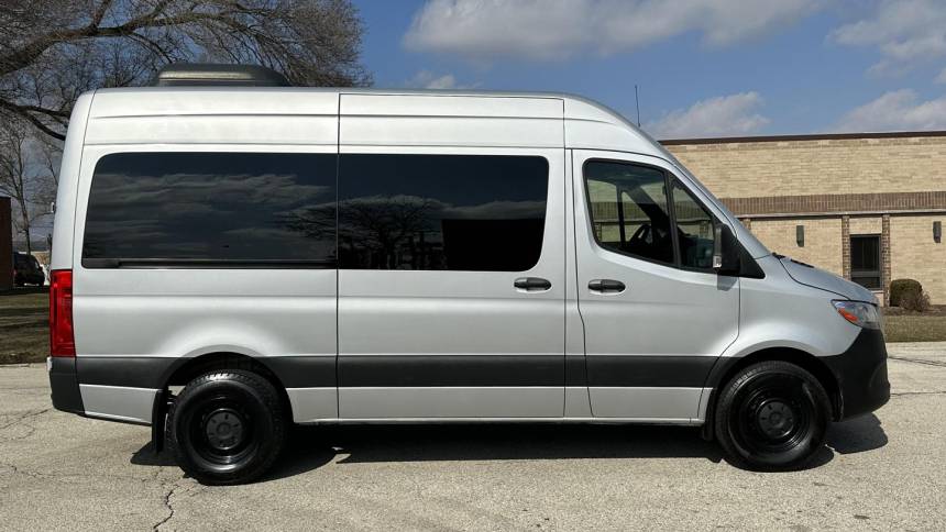 used sprinter van for sale chicago