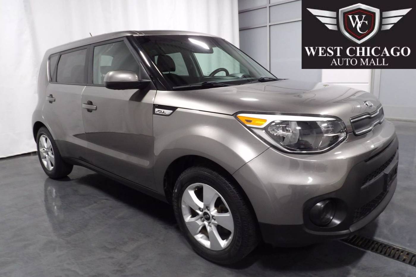 2019 Kia Soul Base — Hatchback — 77,506 mi — West Chicago, IL