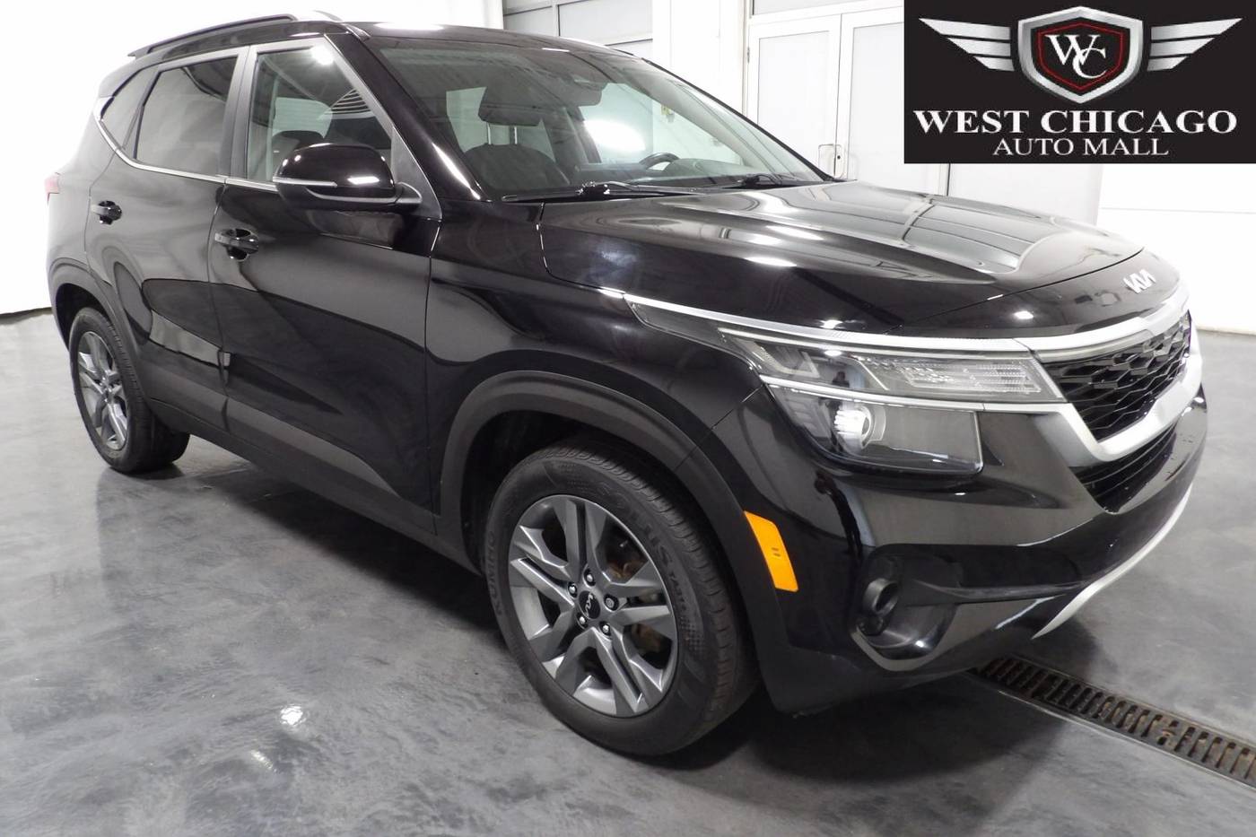 2022 Kia Seltos S — SUV — 33,793 mi — West Chicago, IL