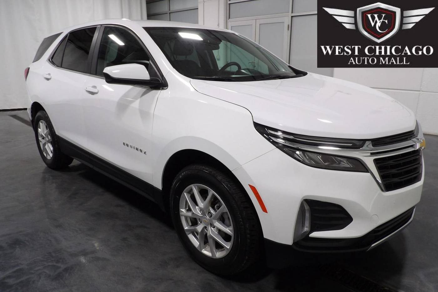 2024 Chevrolet Equinox LT — SUV — 35,027 mi — West Chicago, IL