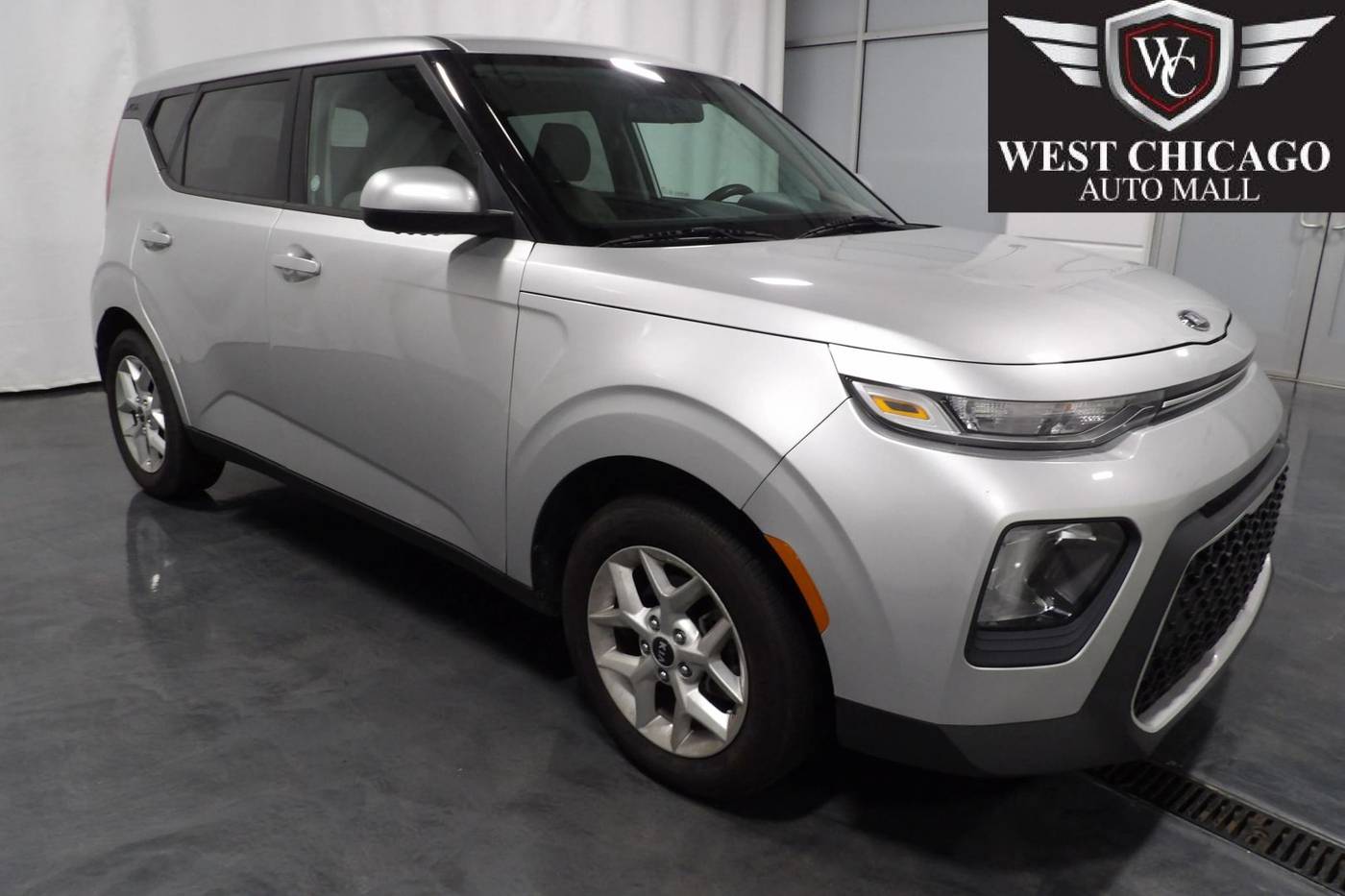 2020 Kia Soul LX — Hatchback — 74,062 mi — West Chicago, IL