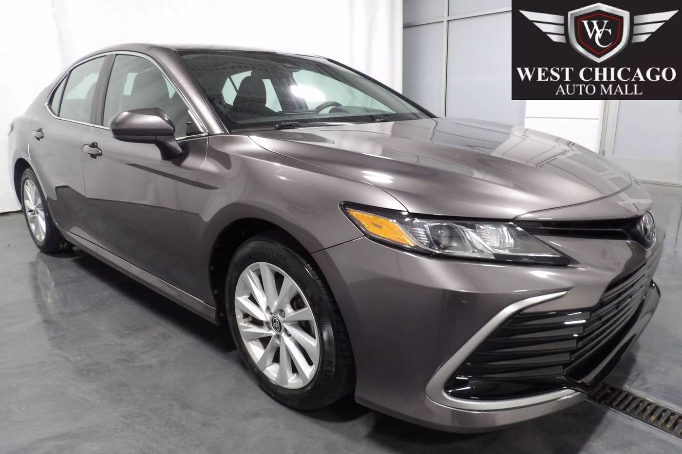 2021 Toyota Camry LE — Sedan — 84,721 mi — West Chicago, IL