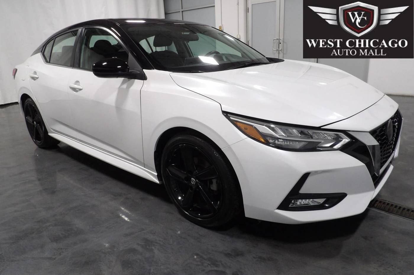 2023 Nissan Sentra SR — Sedan — 17,627 mi — West Chicago, IL