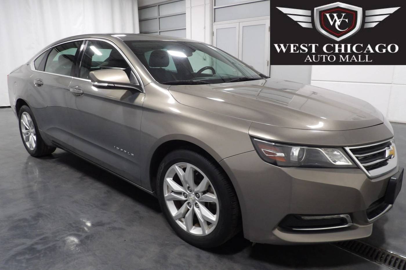 2019 Chevrolet Impala LT — Sedan — 98,428 mi — West Chicago, IL
