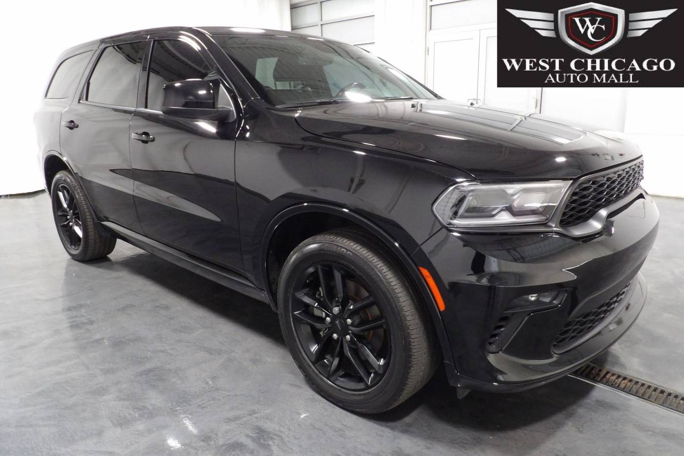2021 Dodge Durango GT — SUV — 50,136 mi — West Chicago, IL