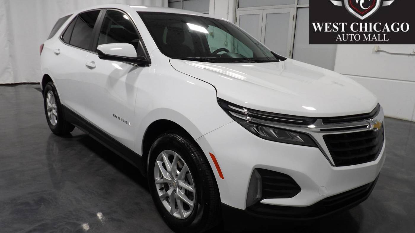 2023 Chevrolet Equinox LT — SUV — 6,887 mi — West Chicago, IL