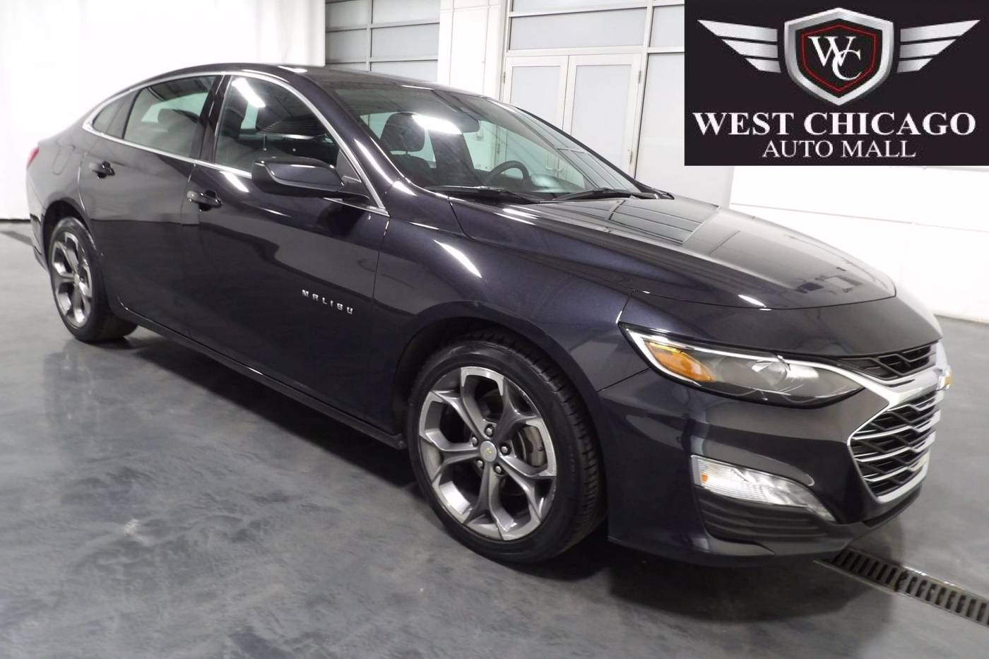 2023 Chevrolet Malibu LT — Sedan — 54,032 mi — West Chicago, IL