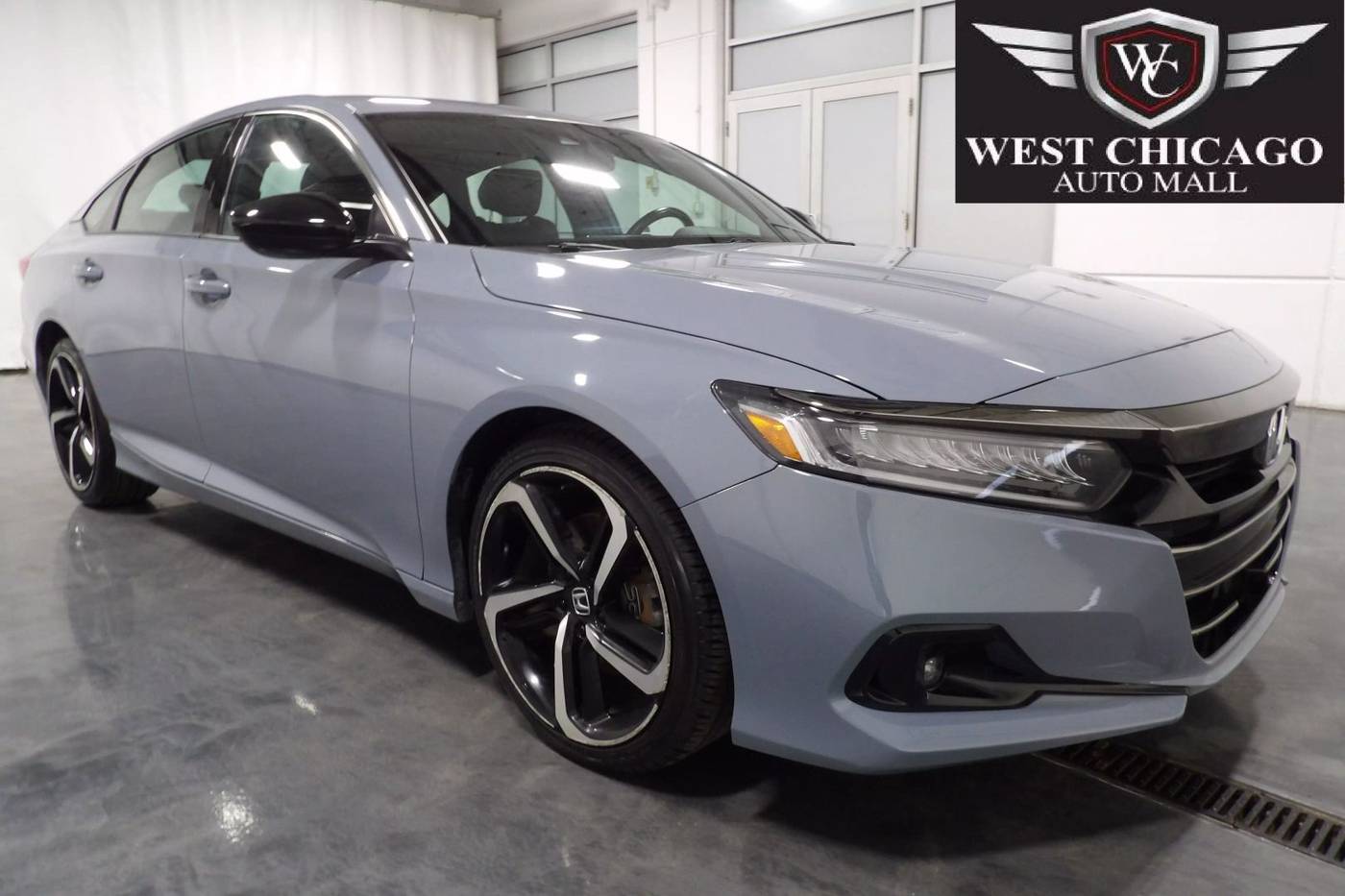 2022 Honda Accord Sport — Sedan — 41,106 mi — West Chicago, IL