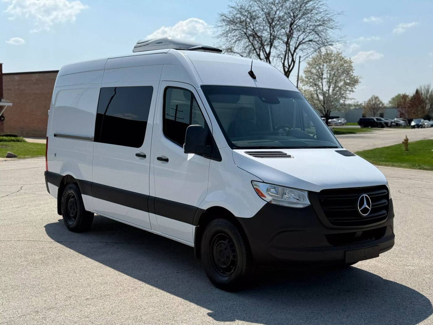 2020 Mercedes-Benz Sprinter Cargo Van 2500 — Cargo Van — 90,983 mi — West Chicago, IL