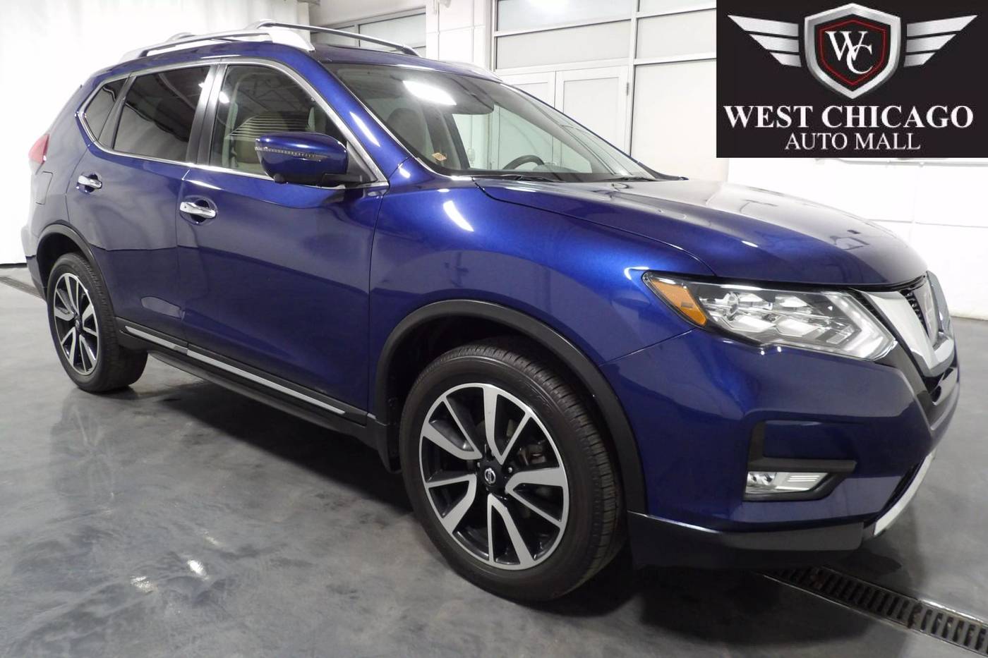 2020 Nissan Rogue SL — SUV — 31,707 mi — West Chicago, IL