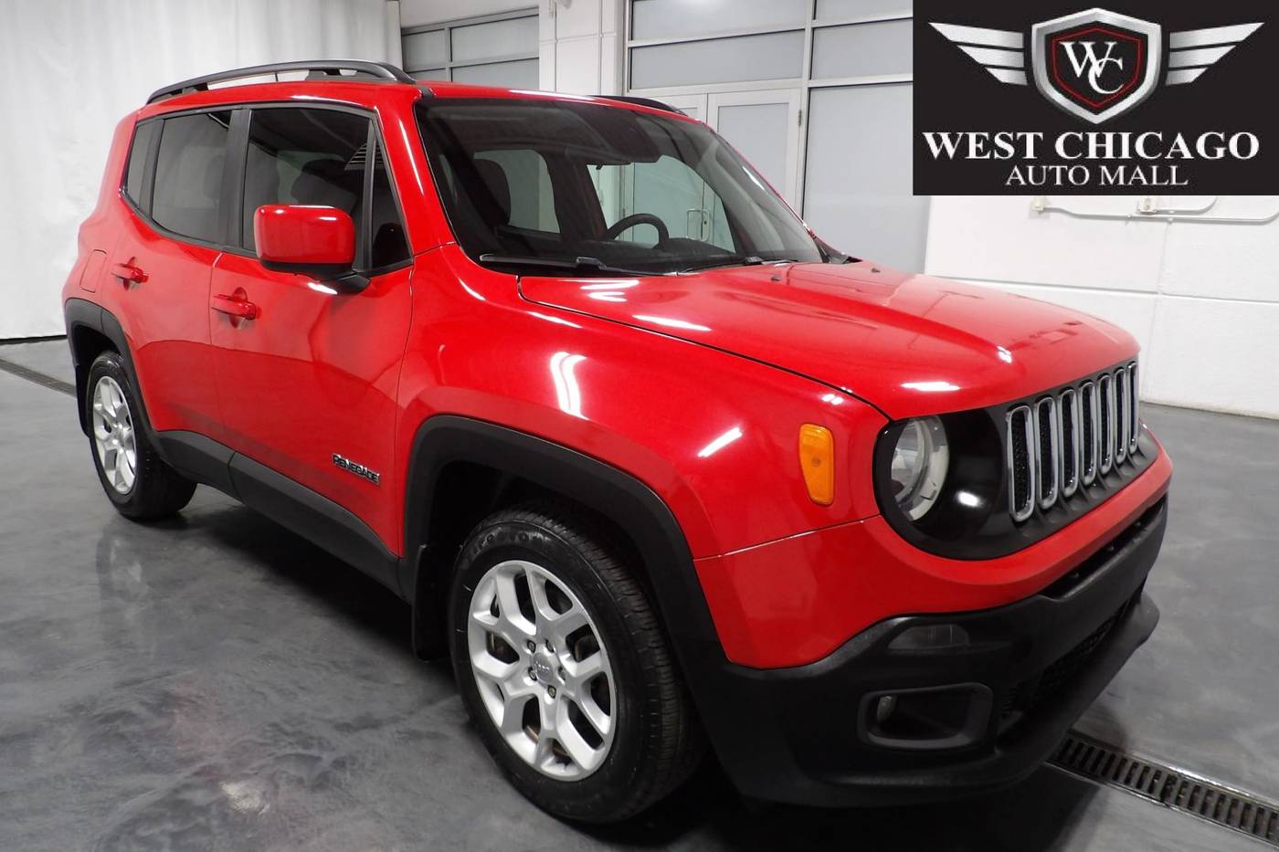 2018 Jeep Renegade Latitude — SUV — 67,475 mi — West Chicago, IL