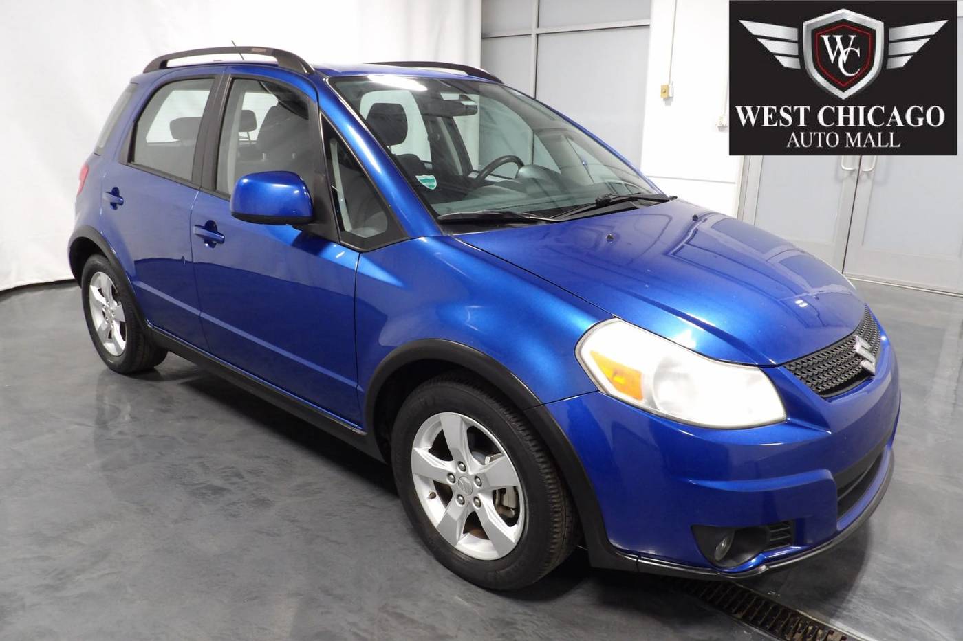 2012 Suzuki SX4