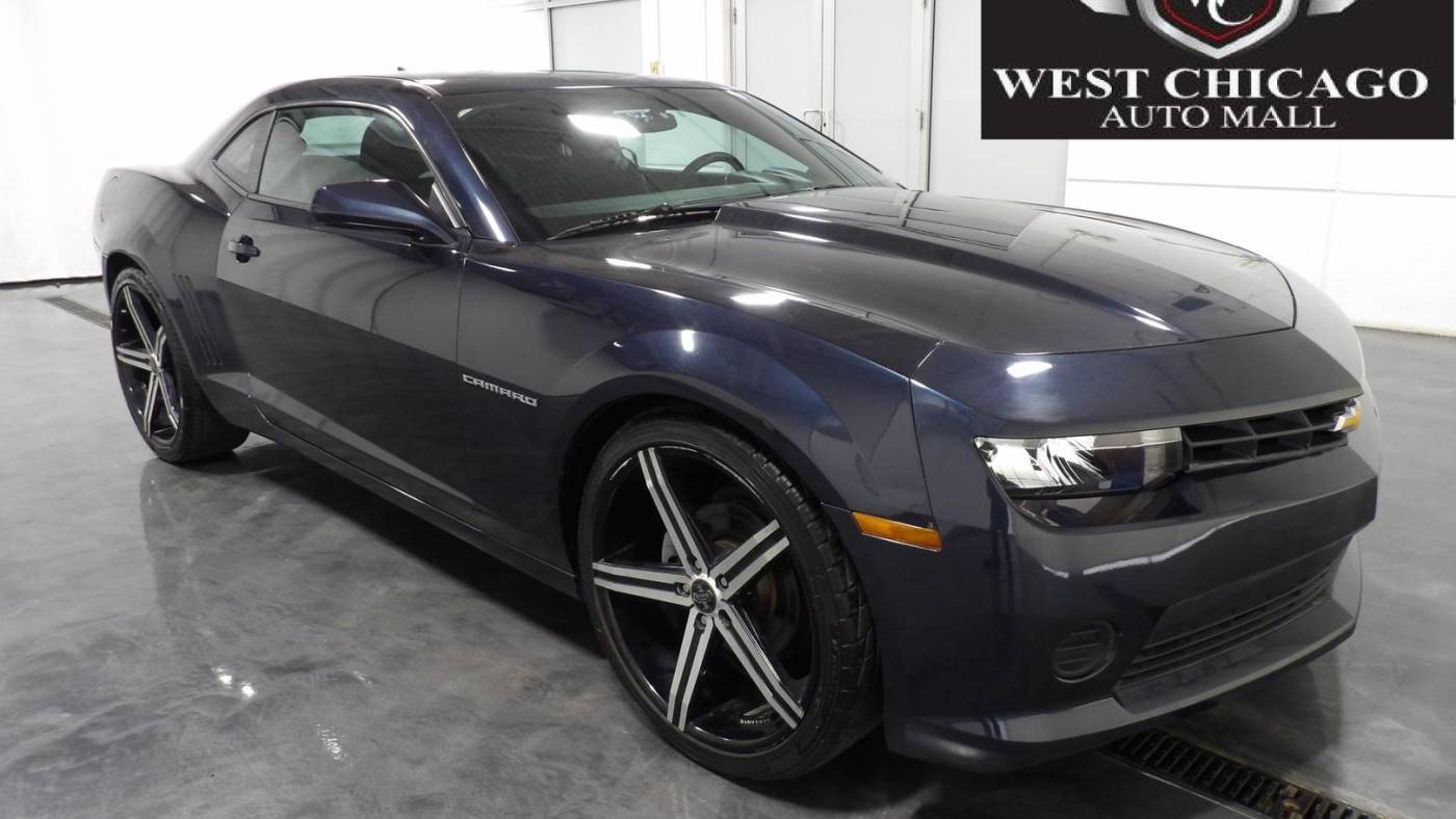2014 Chevrolet Camaro 2LS — Coupe — 73,550 mi — West Chicago, IL