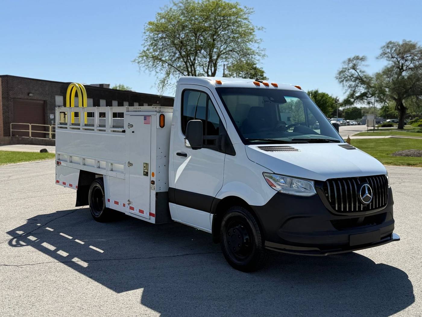 2019 Mercedes-Benz Sprinter Chassis Cab Standard — Chassis Cab Truck — 96,963 mi — West Chicago, IL