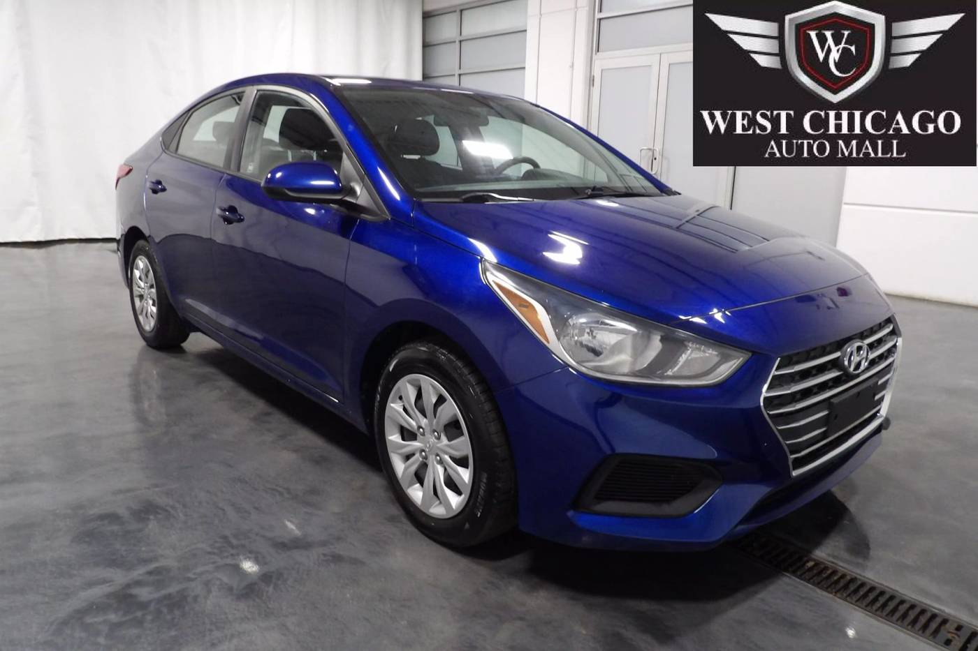 2020 Hyundai Accent SE — Sedan — 80,041 mi — West Chicago, IL