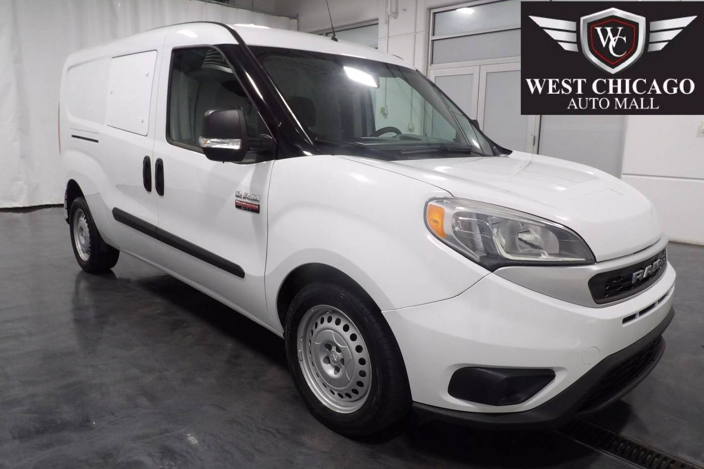 2022 Ram ProMaster City Cargo Van Tradesman — Cargo Van — 23,134 mi — West Chicago, IL