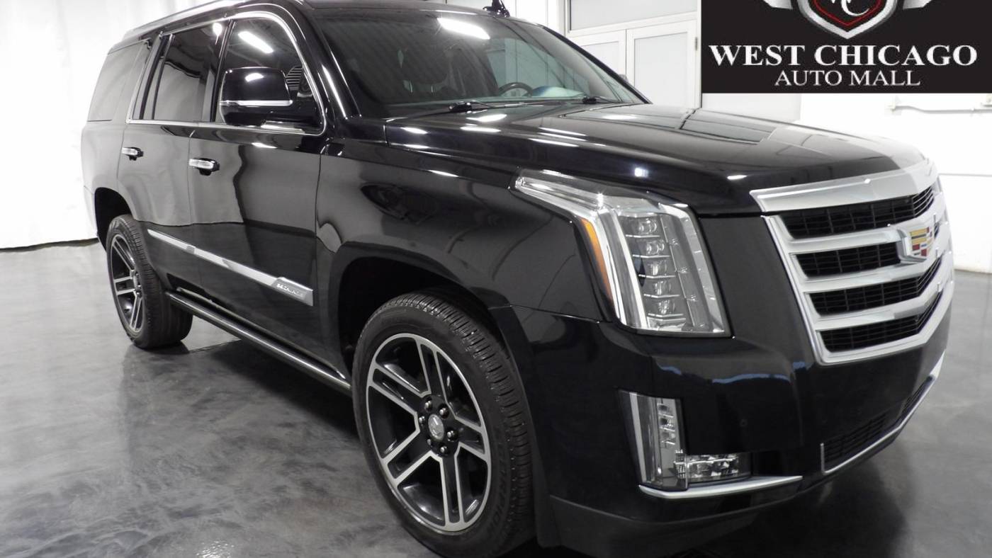 2015 Cadillac Escalade Premium — SUV — 50,001 mi — West Chicago, IL