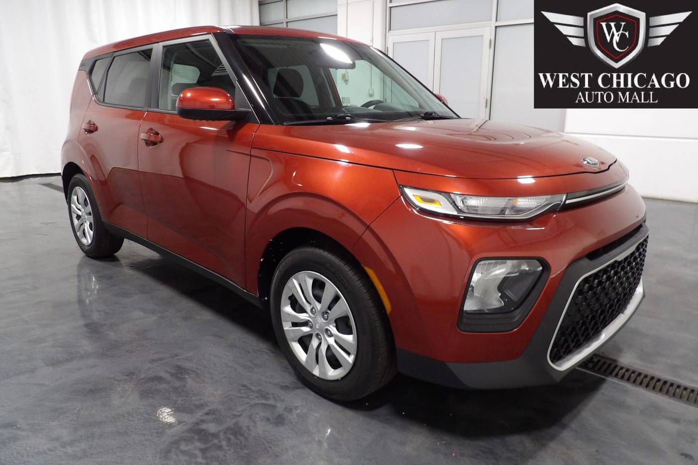 2021 Kia Soul LX — Hatchback — 29,987 mi — West Chicago, IL