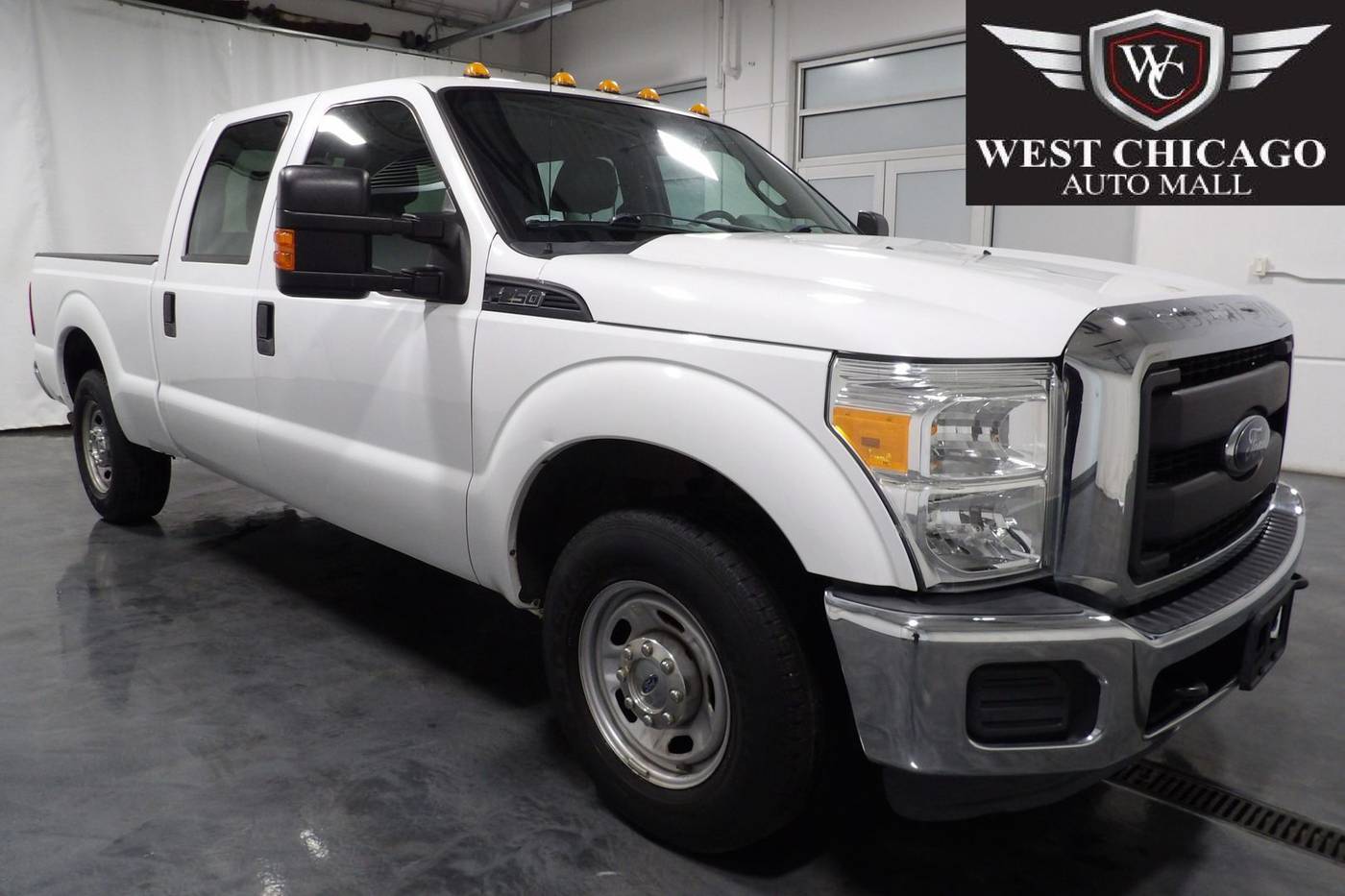 2016 Ford Super Duty F-250 XL — Pickup Truck — 32,020 mi — West Chicago, IL