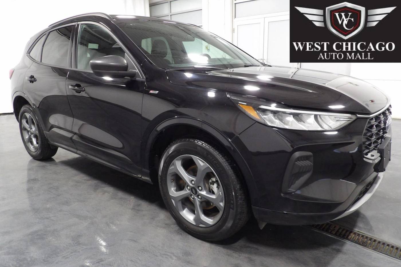 2024 Ford Escape ST-Line — SUV — 23,493 mi — West Chicago, IL