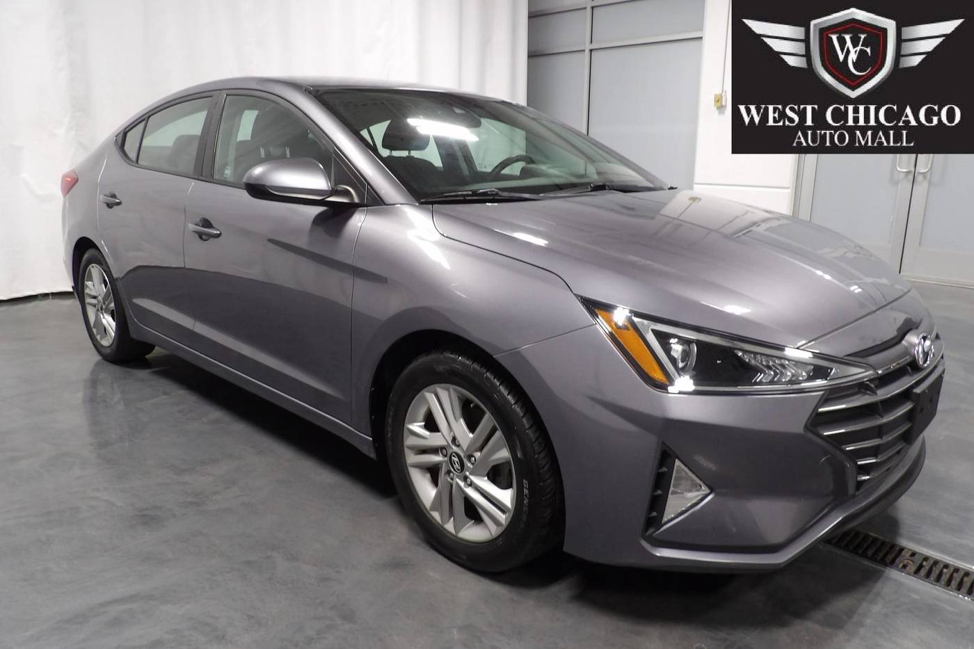 2019 Hyundai Elantra SEL — Sedan — 100,138 mi — West Chicago, IL