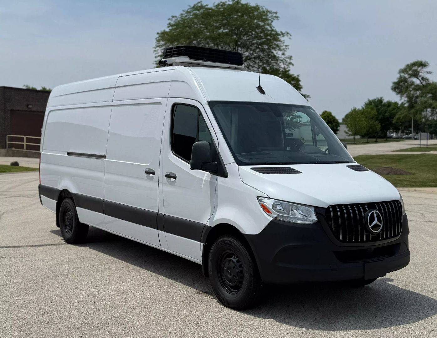 2020 Mercedes-Benz Sprinter Cargo Van 2500 — Cargo Van — 46,996 mi — West Chicago, IL