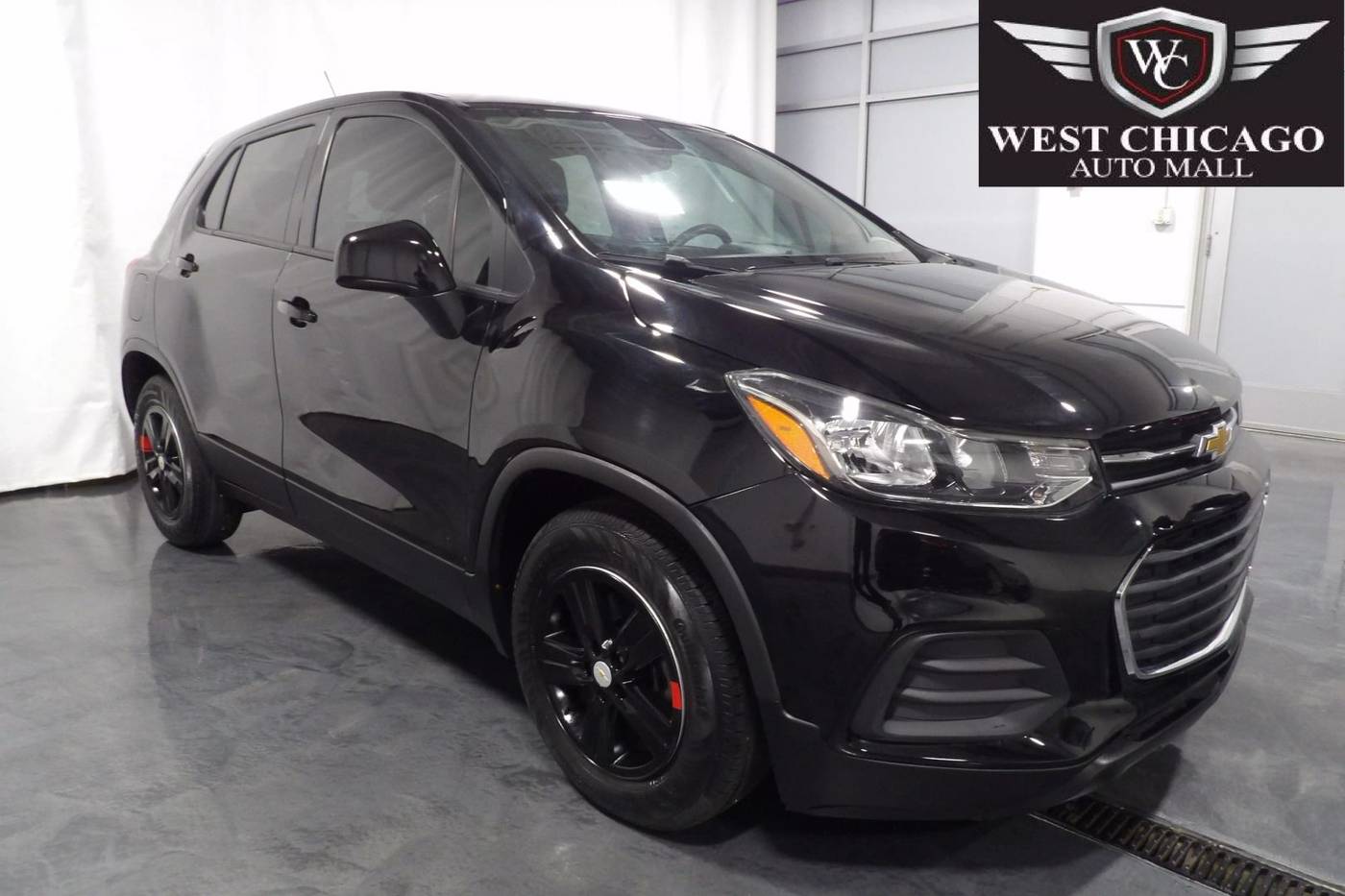 2021 Chevrolet Trax LS — SUV — 37,377 mi — West Chicago, IL