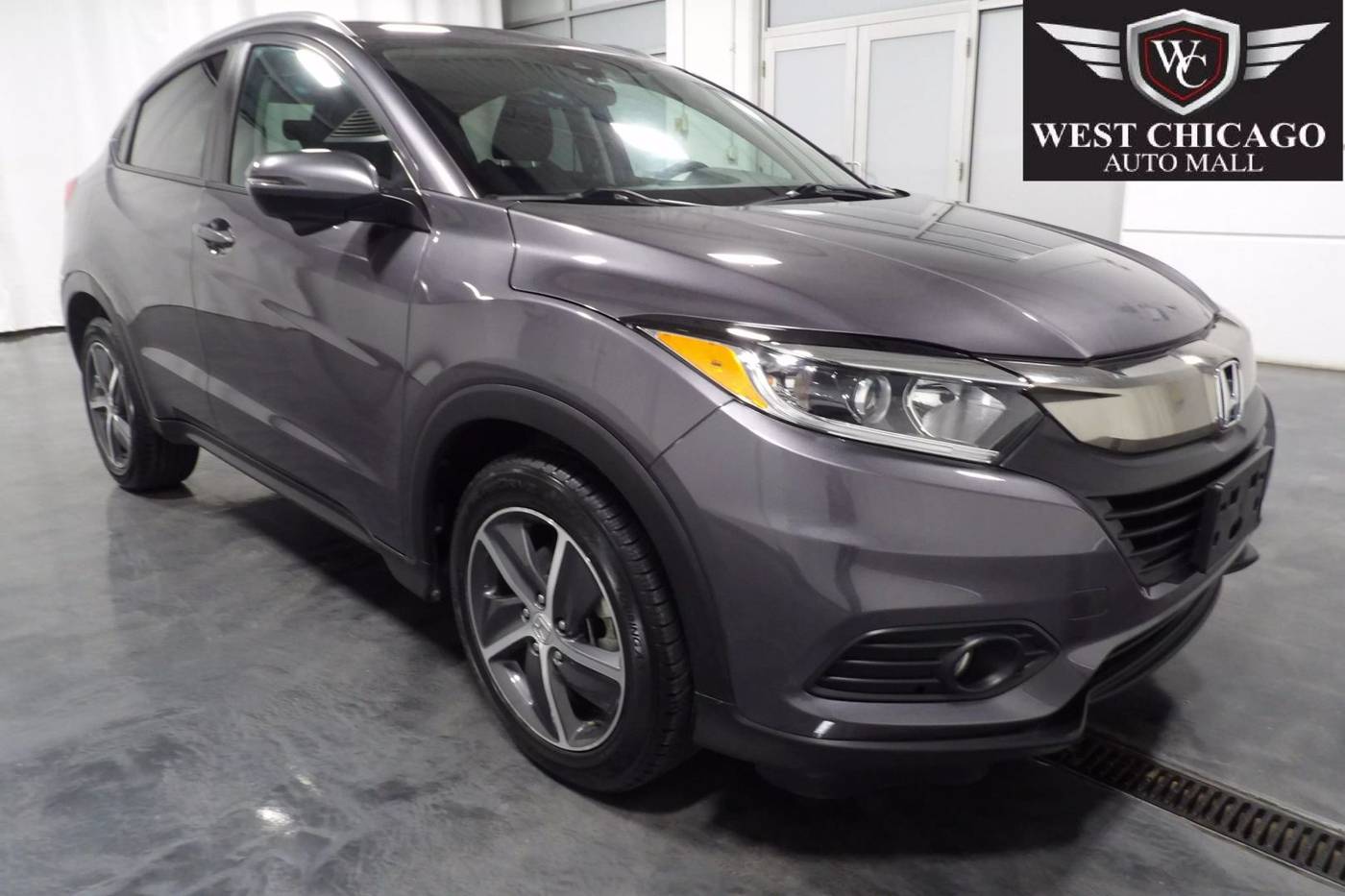 2021 Honda HR-V EX — SUV — 49,452 mi — West Chicago, IL