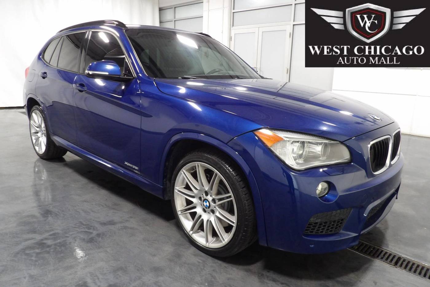 2015 BMW X1 35i — SUV — 118,942 mi — West Chicago, IL