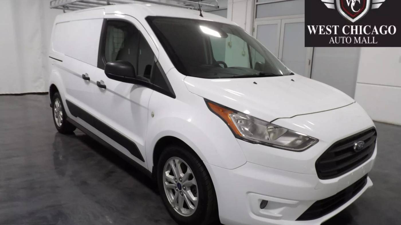 2019 Ford Transit Connect Van XLT — Cargo Van — 77,589 mi — West Chicago, IL