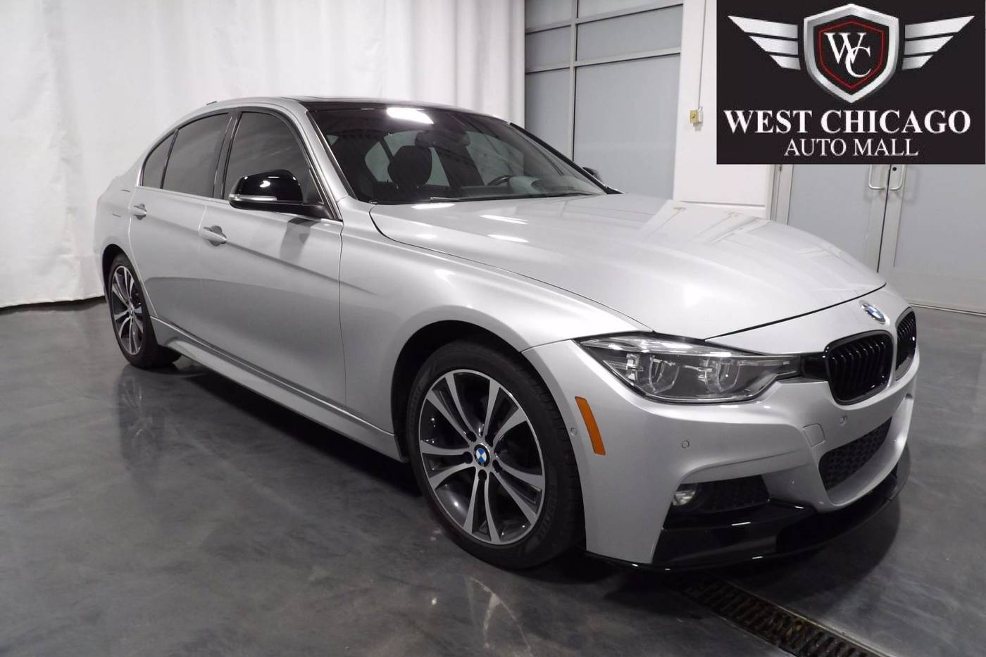 2017 BMW 3 Series 330i — Sedan — 65,098 mi — West Chicago, IL