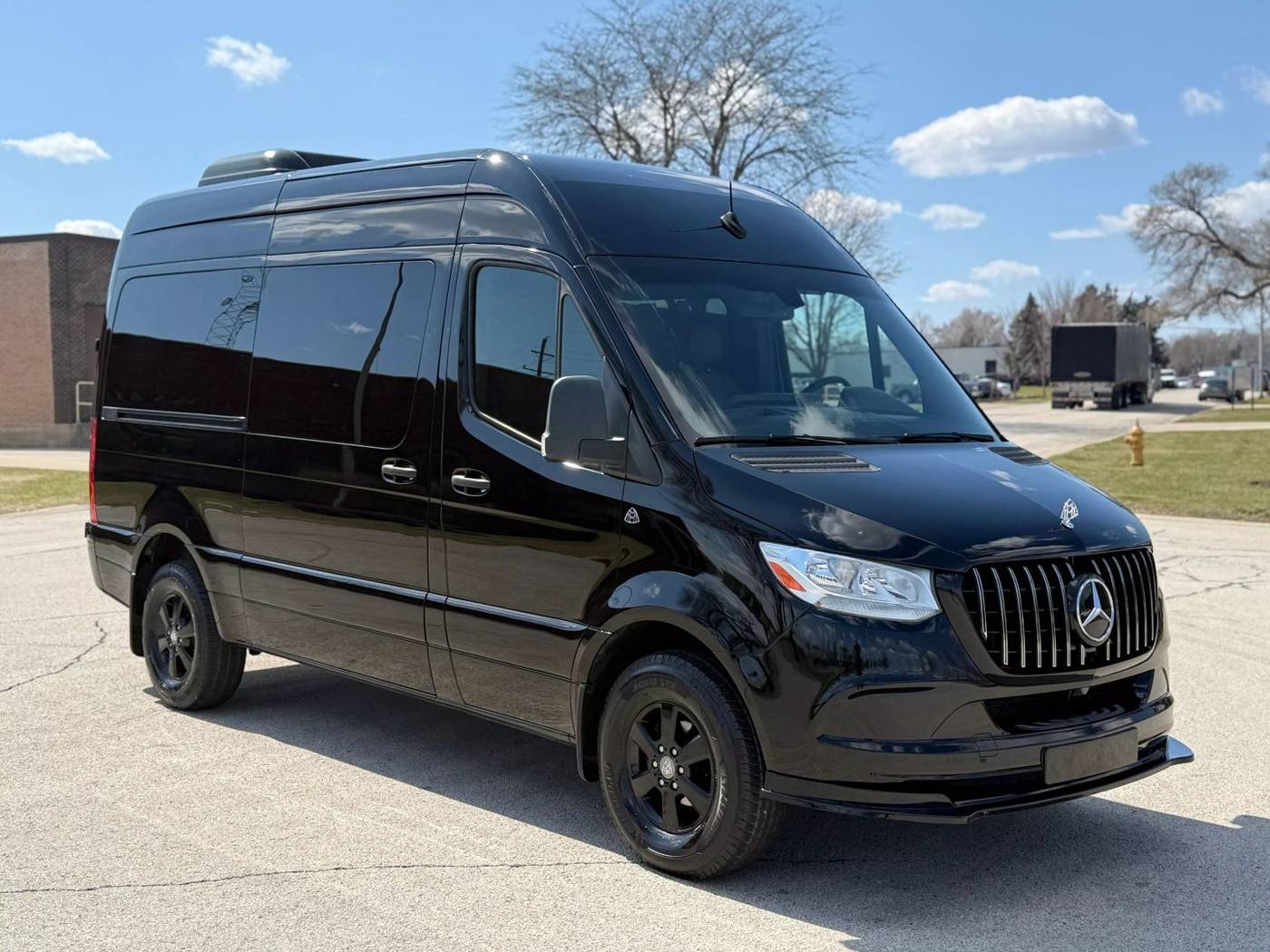 2019 Mercedes-Benz Sprinter Passenger Van 2500 — Passenger Van — 83,059 mi — West Chicago, IL