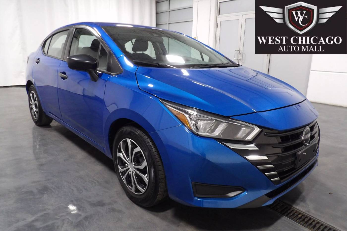 2023 Nissan Versa S — Sedan — 28,362 mi — West Chicago, IL