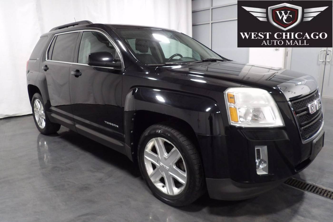 2011 GMC Terrain SLT-1 — SUV — 155,928 mi — West Chicago, IL