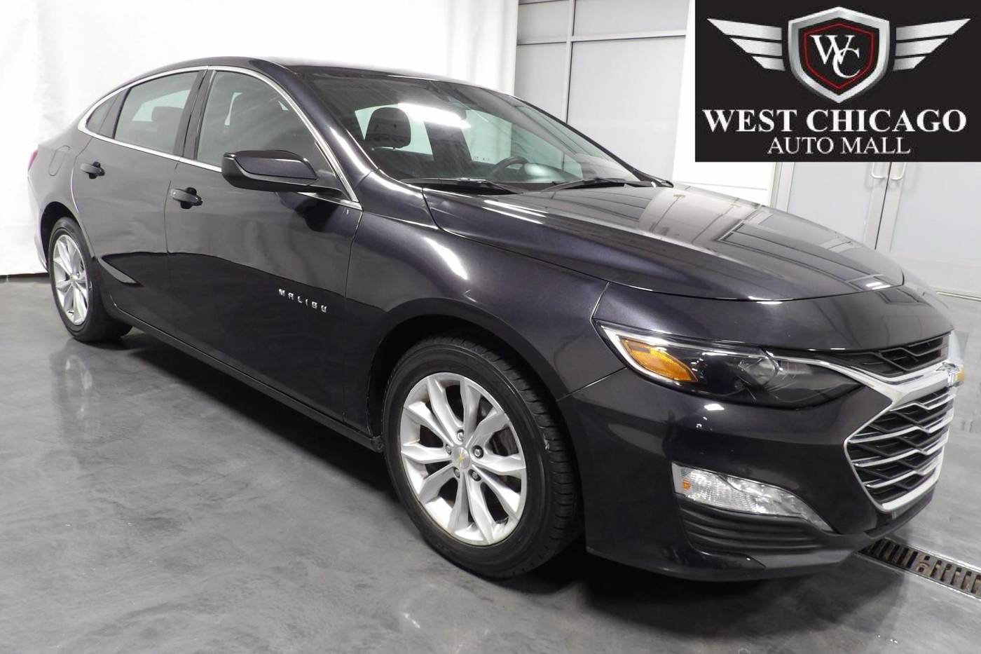 2023 Chevrolet Malibu LT — Sedan — 31,040 mi — West Chicago, IL
