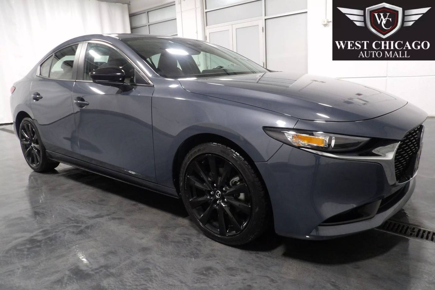 2023 Mazda Mazda3 Carbon Edition — Sedan — 12,010 mi — West Chicago, IL