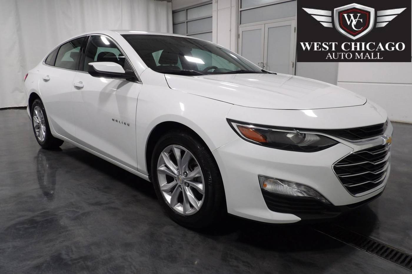 2023 Chevrolet Malibu LT — Sedan — 40,780 mi — West Chicago, IL