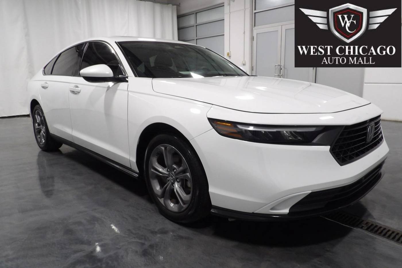 2024 Honda Accord EX — Sedan — 14,435 mi — West Chicago, IL
