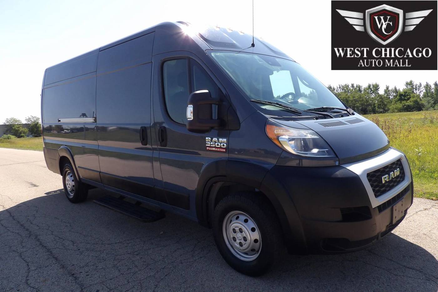 2021 Ram ProMaster Cargo Van 3500 — Cargo Van — 47,246 mi — West Chicago, IL