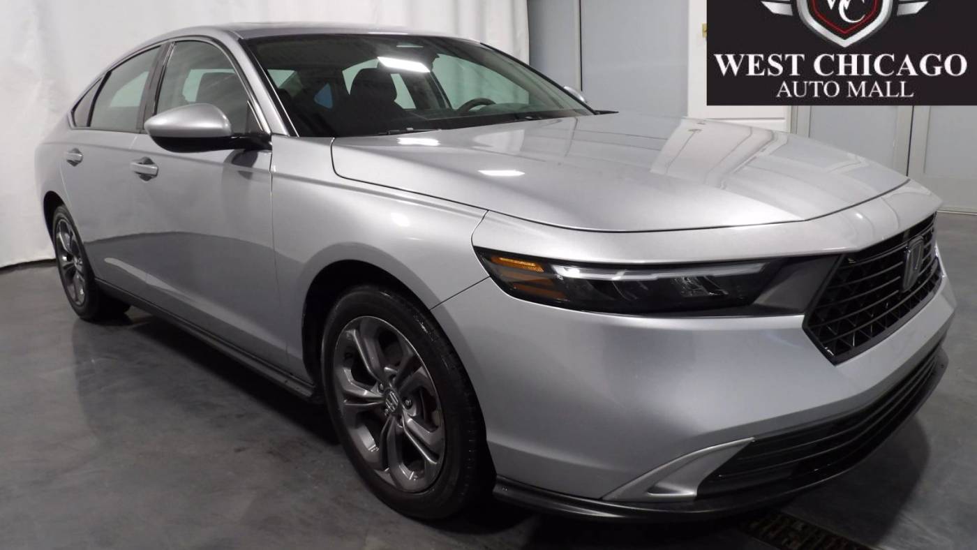 2023 Honda Accord EX — Sedan — 25,875 mi — West Chicago, IL