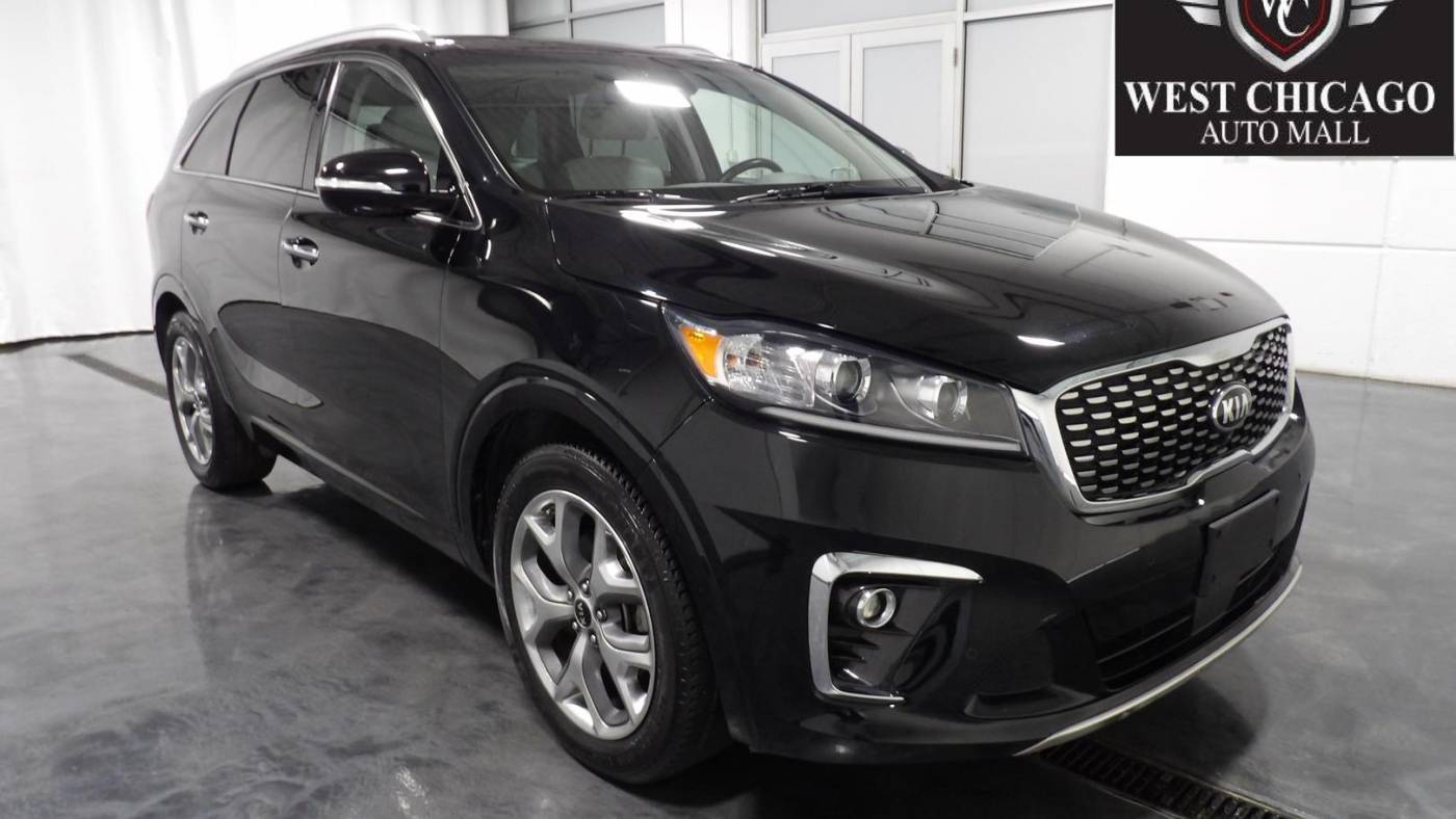 2020 Kia Sorento SX V6 — SUV — 71,984 mi — West Chicago, IL