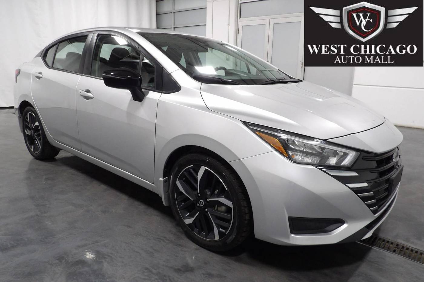 2024 Nissan Versa SR — Sedan — 31,776 mi — West Chicago, IL