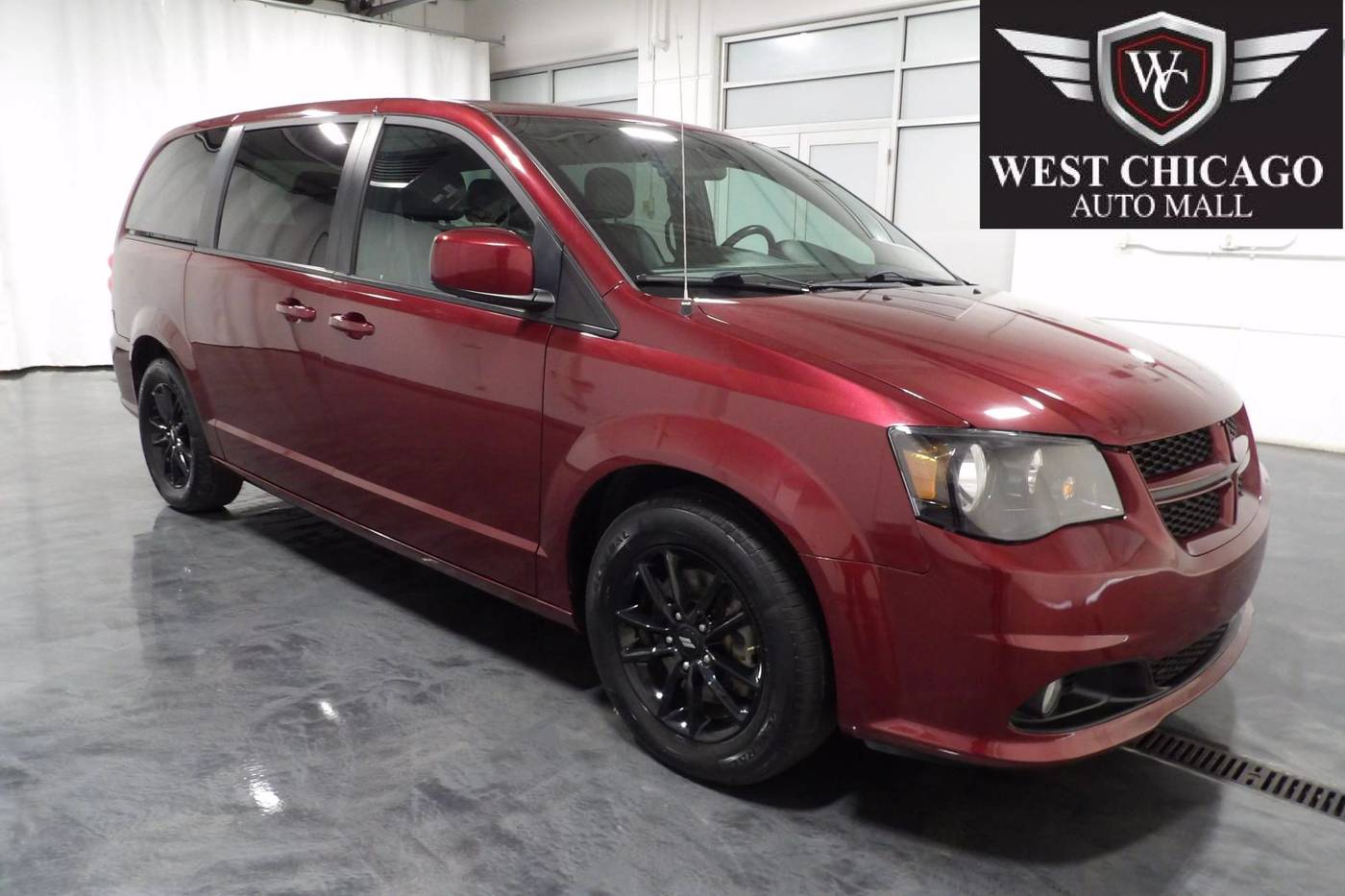 2019 Dodge Grand Caravan GT — Minivan — 97,140 mi — West Chicago, IL