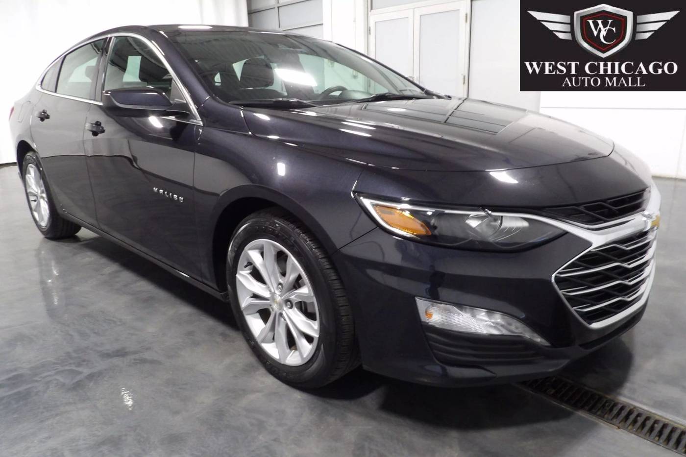 2023 Chevrolet Malibu LT — Sedan — 45,773 mi — West Chicago, IL