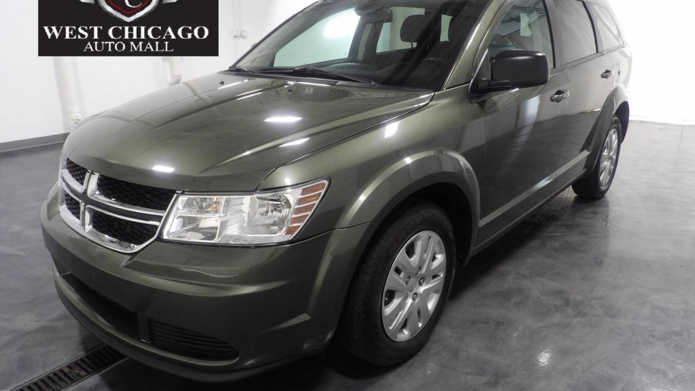 2019 Dodge Journey SE Value — SUV — 21,204 mi — West Chicago, IL
