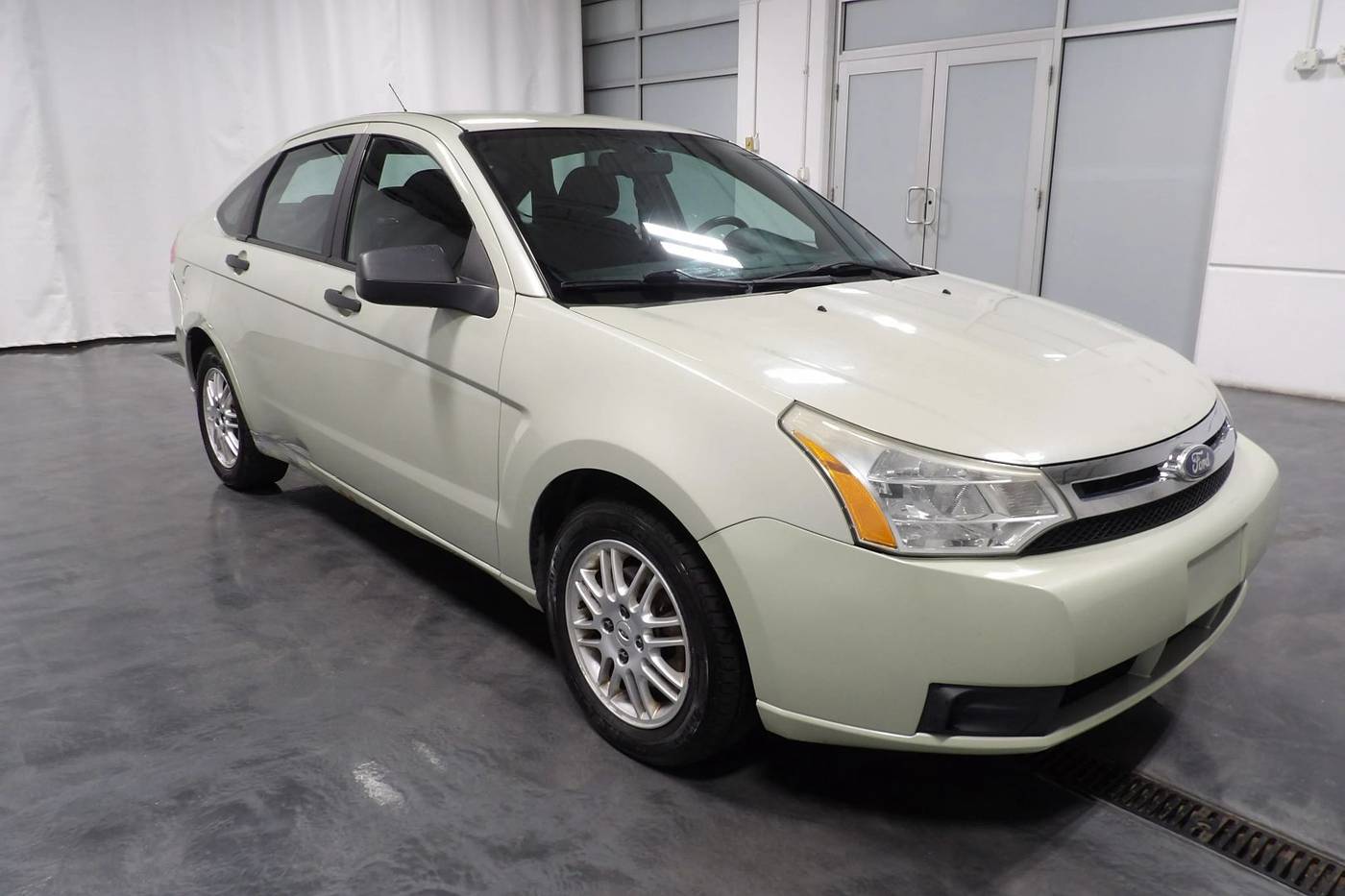 2011 Ford Focus SE