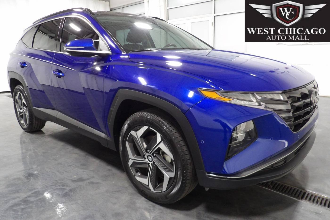 2023 Hyundai Tucson Limited — SUV — 10,950 mi — West Chicago, IL
